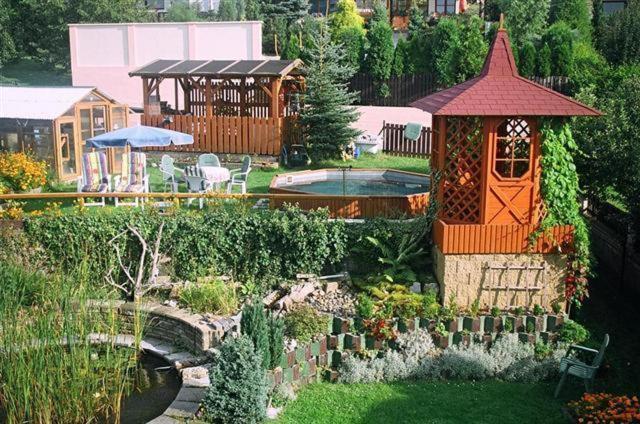 Penzion Gerta Český Krumlov Εξωτερικό φωτογραφία